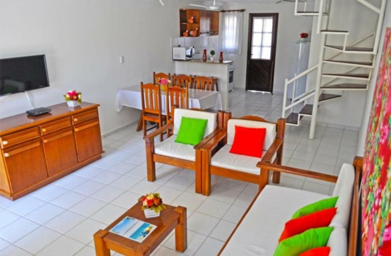 Porto Seguro Residencial Jerusalem 1 Luaran gambar